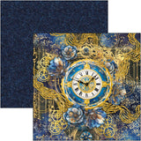 Celestial Paper Pad 12"x12" 12/Pkg