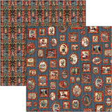 Toy Shop Paper Pad 12"x12" 12/Pkg