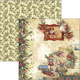 Toy Shop Paper Pad 12"x12" 12/Pkg