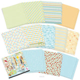 Ciao Bella My First Year Paper Pad 6"x6" 24/Pkg