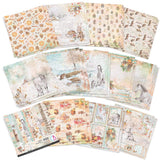 Ciao Bella The Gift of Love Paper Pad 6"x6" 24/Pkg