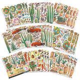 Ciao Bella Sonora Fussy Cut Pad 6"x6" 24/Pkg