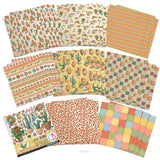 Ciao Bella Sonora Fussy Cut Pad 6"x6" 24/Pkg