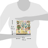 Ciao Bella Sonora Fussy Cut Pad 6"x6" 24/Pkg