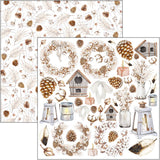 Cozy Moments Pad 6x6 24/Pkg
