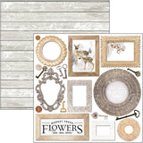 Cozy Moments Pad 6x6 24/Pkg