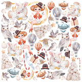 Dreamland Fussy Cut Pad 6x6 24/Pkg