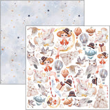 Dreamland Fussy Cut Pad 6x6 24/Pkg