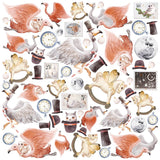 Dreamland Fussy Cut Pad 6x6 24/Pkg