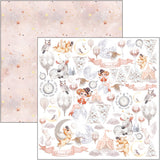 Dreamland Fussy Cut Pad 6x6 24/Pkg