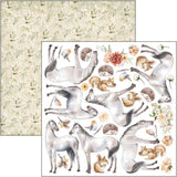 Reign of Grace Fussy Cut Pad 6x6 24/Pkg