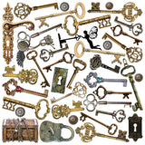 Ciao Bella Enchanted Land Fussy Cut Pad 6"x6" 24/Pkg