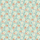 Ciao Bella Enchanted Land Fussy Cut Pad 6"x6" 24/Pkg