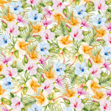 Ciao Bella Summer Breeze Fussy Cut Pad 6"x6" 24/Pkg