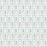 Ciao Bella Summer Breeze Fussy Cut Pad 6"x6" 24/Pkg