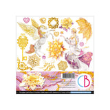Ethereal Fussy Cut Pad 6"x6" 24/Pkg