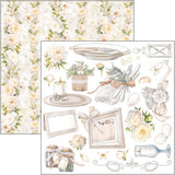 Always & Forever Fussy Cut Pad 6"x6" 24/Pkg