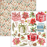 The Nutcracker Fussy Cut Pad 6"x6" 24/Pkg