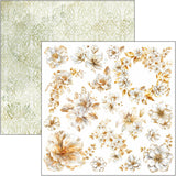 Blessing Day Fussy Cut Pad 6"x6" 24/Pkg