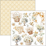 Blessing Day Fussy Cut Pad 6"x6" 24/Pkg