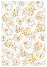 Rice Paper A4 MIXED 4/Pkg Blessing Day