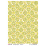 Ciao Bella Rice Paper A4 Flower Power