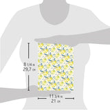 Ciao Bella Rice Paper A4 Limoni di Sicilia