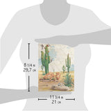 Ciao Bella Rice Paper A4 Sonora