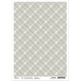 Ciao Bella Rice Paper A4 Shades Of Brown