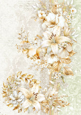 Rice Paper A5 MIXED 8/Pkg Blessing Day