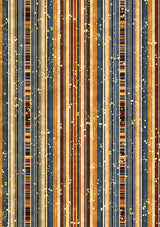 Rice Paper A5 MIXED 8/Pkg Celestial