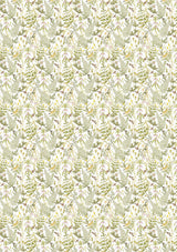 Rice Paper A5 MIXED 8/Pkg Secret Garden