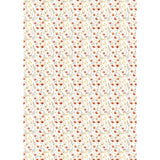 Rice Paper A5 MIXED 8/Pkg Woodland Party