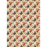 Rice Paper A5 MIXED 8/Pkg Woodland Party