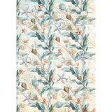 Rice Paper A5 MIXED 8/Pkg Summer Days