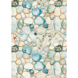 Rice Paper A5 MIXED 8/Pkg Summer Days