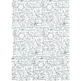 Rice Paper A5 MIXED 8/Pkg Back To School