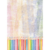 Rice Paper A5 MIXED 8/Pkg Back To School