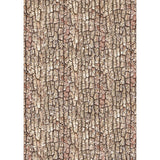 Rice Paper A5 MIXED 8/Pkg Forest Tales