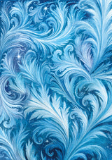 Rice Paper A5 MIXED 8/Pkg Frozen Land