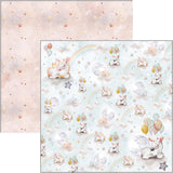 Dreamland Patterns Pad 12x12 8/Pkg