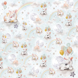 Dreamland Patterns Pad 12x12 8/Pkg