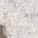 London's Calling Patterns Pad 12x12 8/Pkg + 1 Free deluxe sheet
