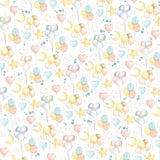 Ciao Bella My Tiny World Patterns Pad 12"x12" 8/Pkg