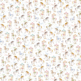 Ciao Bella My Tiny World Patterns Pad 12"x12" 8/Pkg