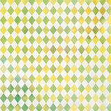 Ciao Bella My Tiny World Patterns Pad 12"x12" 8/Pkg
