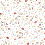 Ciao Bella My Tiny World Patterns Pad 12"x12" 8/Pkg