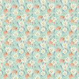 Ciao Bella Enchanted Land Patterns Pad 12"x12" 8/Pkg