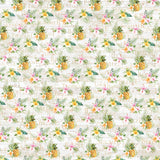Ciao Bella Summer Breeze Patterns Pad 12"x12" 8/Pkg
