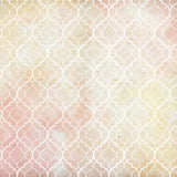 Ciao Bella Blooming Patterns Pad 12"x12" 8/Pkg
